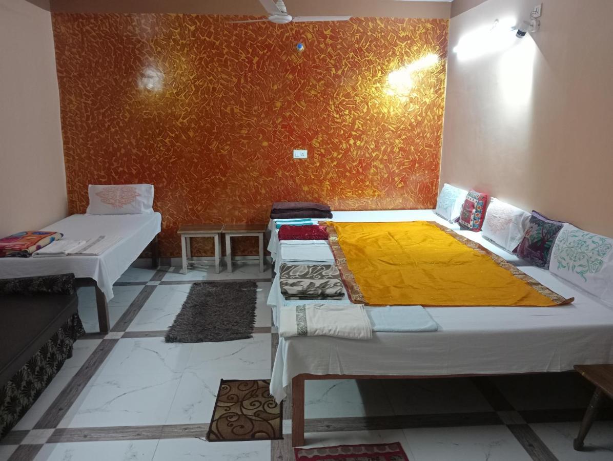 Shiva Inn Varanasi Ngoại thất bức ảnh