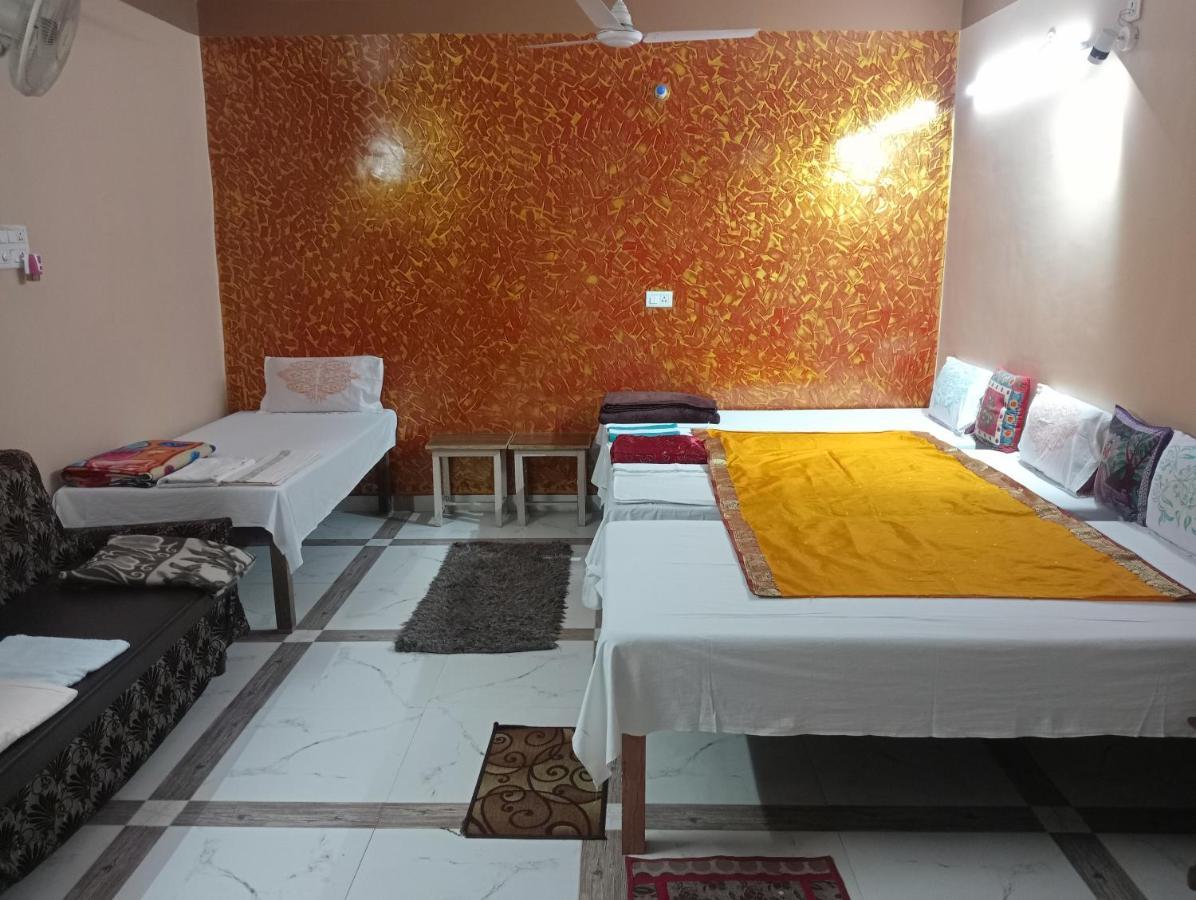 Shiva Inn Varanasi Ngoại thất bức ảnh
