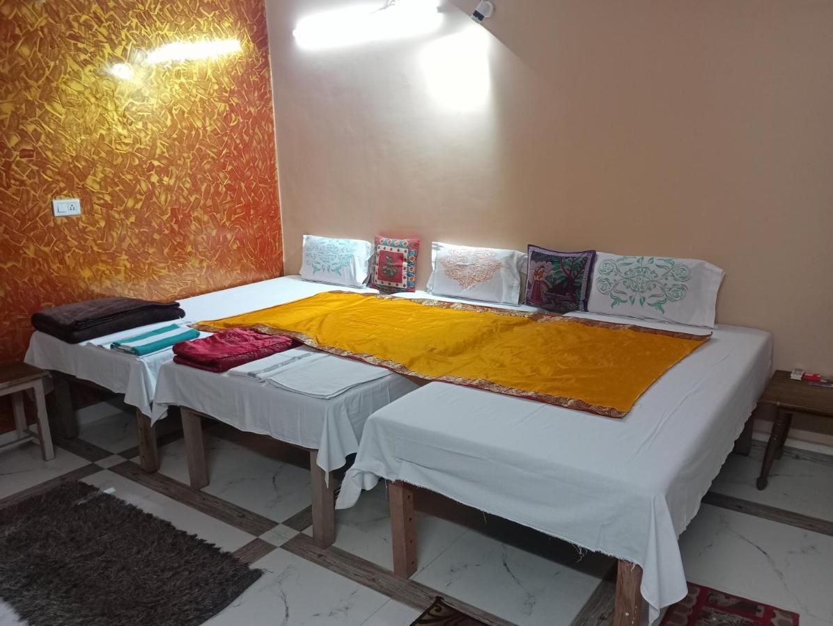 Shiva Inn Varanasi Ngoại thất bức ảnh