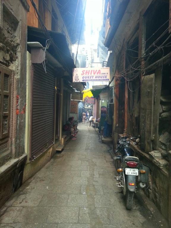 Shiva Inn Varanasi Ngoại thất bức ảnh