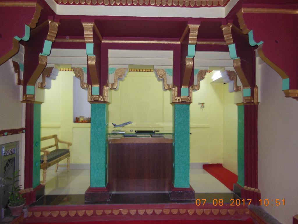 Shiva Inn Varanasi Ngoại thất bức ảnh