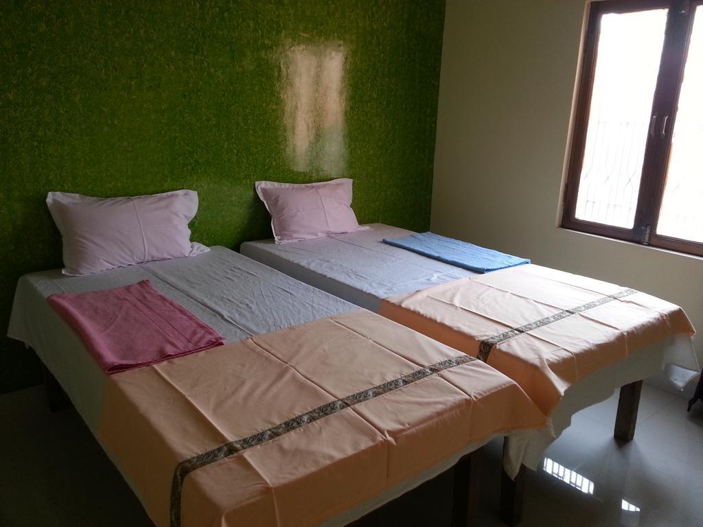 Shiva Inn Varanasi Ngoại thất bức ảnh