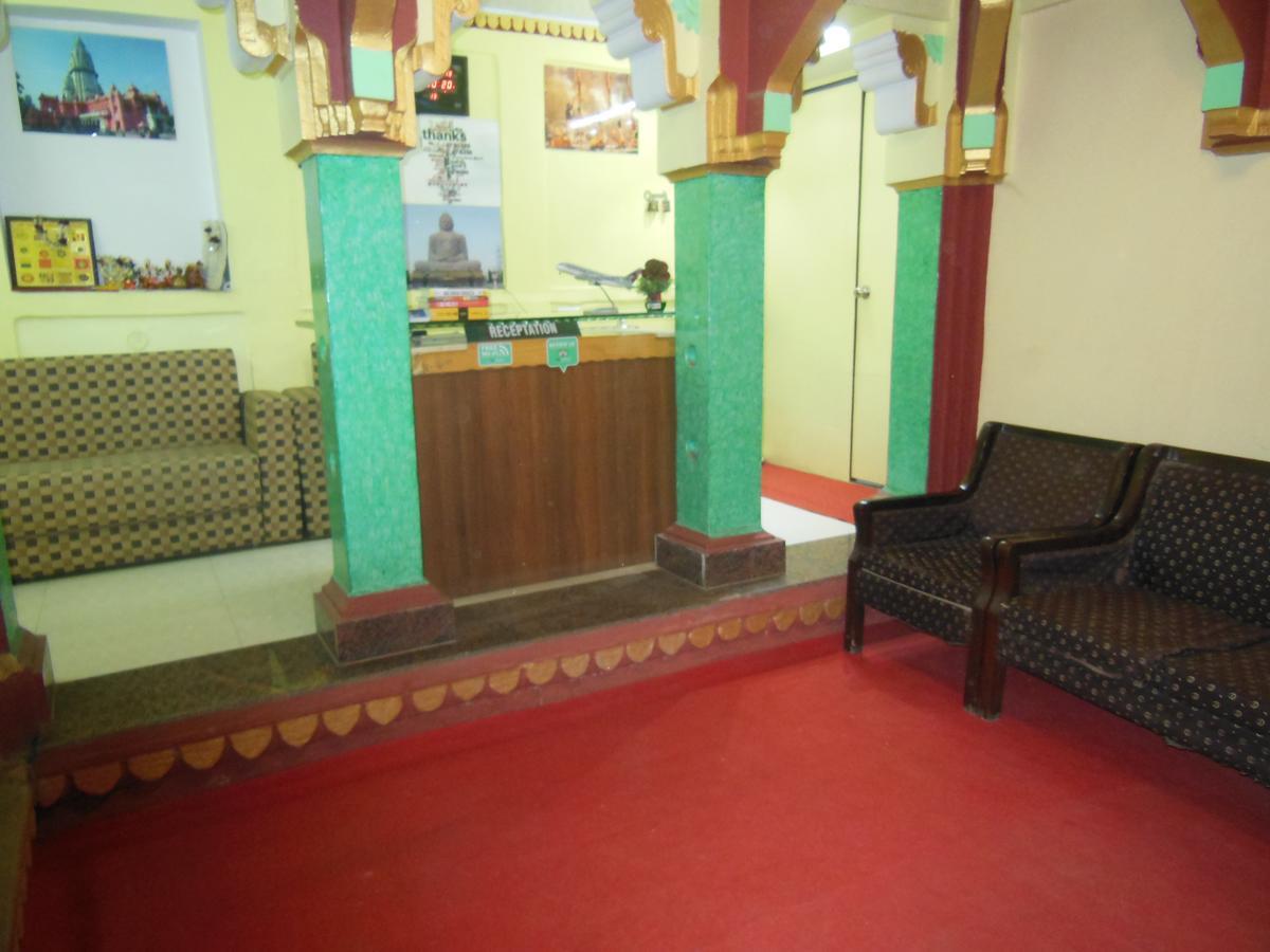 Shiva Inn Varanasi Ngoại thất bức ảnh