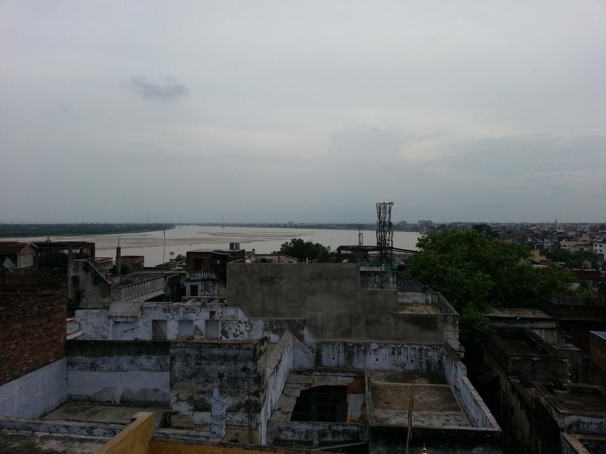 Shiva Inn Varanasi Ngoại thất bức ảnh