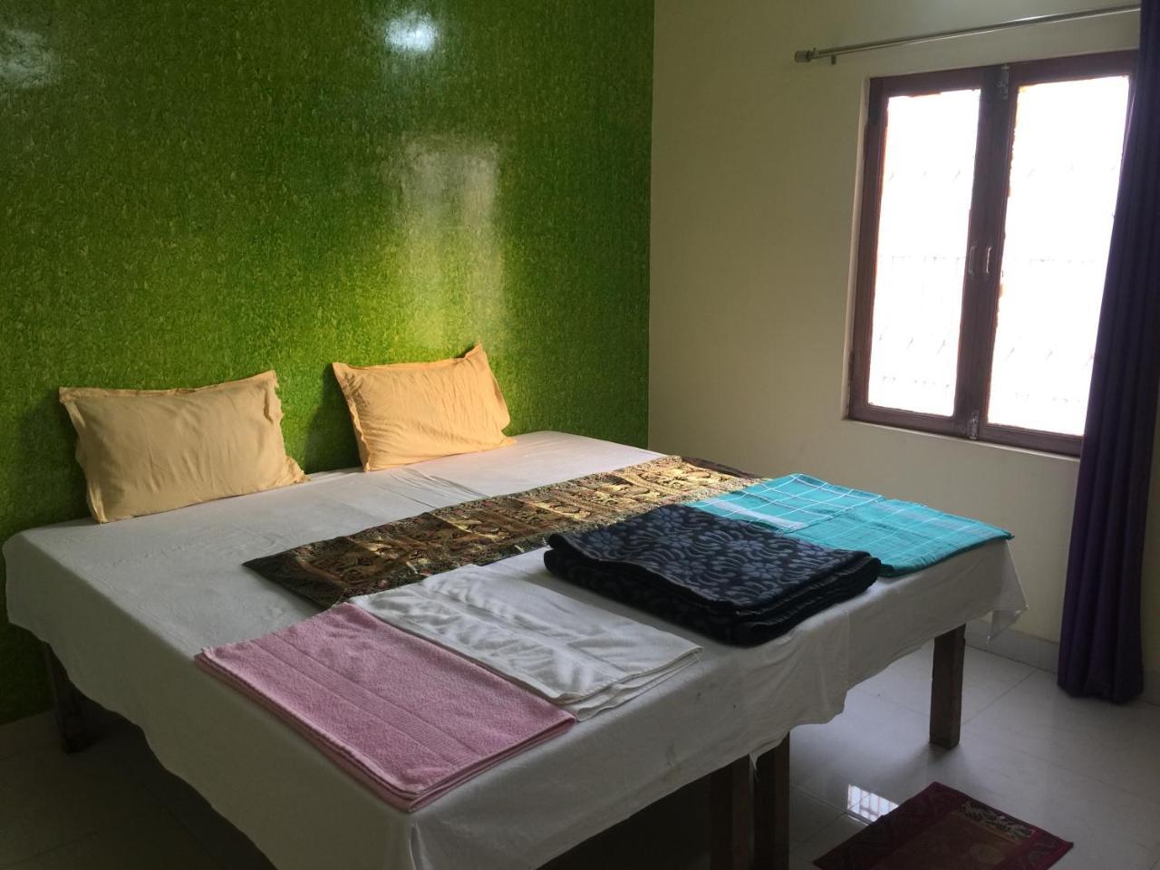 Shiva Inn Varanasi Ngoại thất bức ảnh
