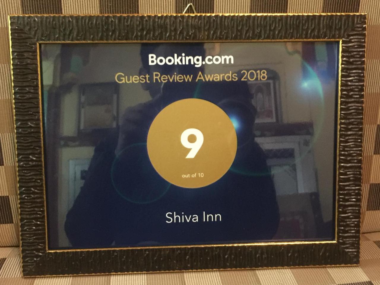 Shiva Inn Varanasi Ngoại thất bức ảnh